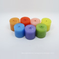 Paraffine Wax Scent Wedding Decor Candles Pillar Candle